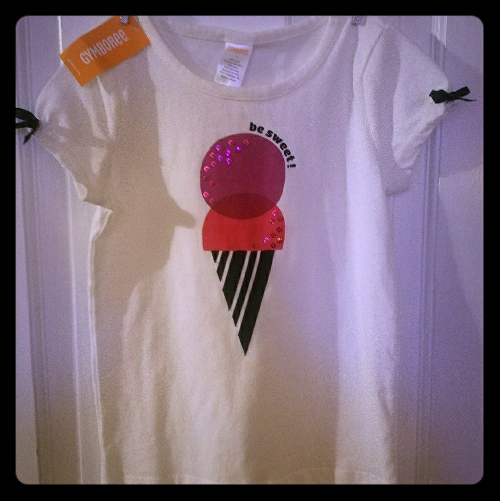 Be Sweet! GYMBOREE shirt